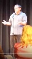 Greg — The Shrug