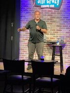 Stir Crazy, June 2020 — 1
