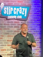 Stir Crazy, June 2020 — 10