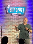 Stir Crazy, June 2020 — 12