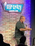 Stir Crazy, June 2020 — 18
