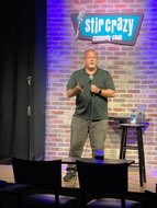 Stir Crazy, June 2020 — 2