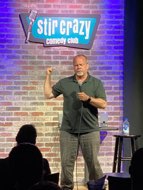 Stir Crazy, June 2020 — 25