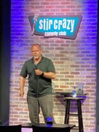 Stir Crazy, June 2020 — 27