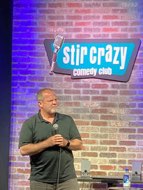 Stir Crazy, June 2020 — 3