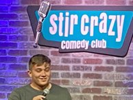 Stir Crazy, June 2020 — 36