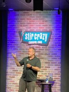 Stir Crazy, June 2020 — 4