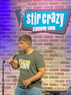Stir Crazy, June 2020 — 45