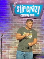 Stir Crazy, June 2020 — 58