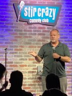 Stir Crazy, June 2020 — 6