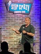 Stir Crazy, June 2020 — 7