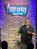 Stir Crazy, June 2020 — 8